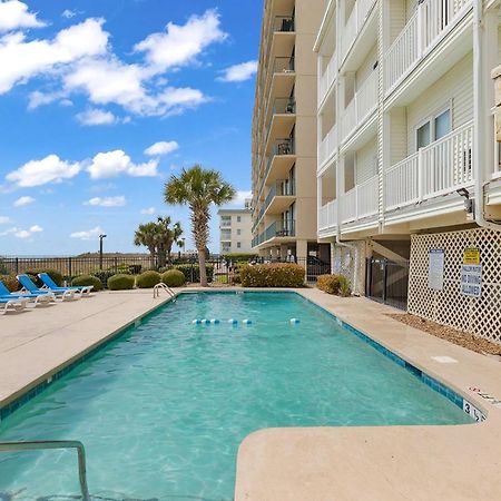 Bright And Sunny Condo With Stunning Oceanfront Myrtle Beach Dış mekan fotoğraf