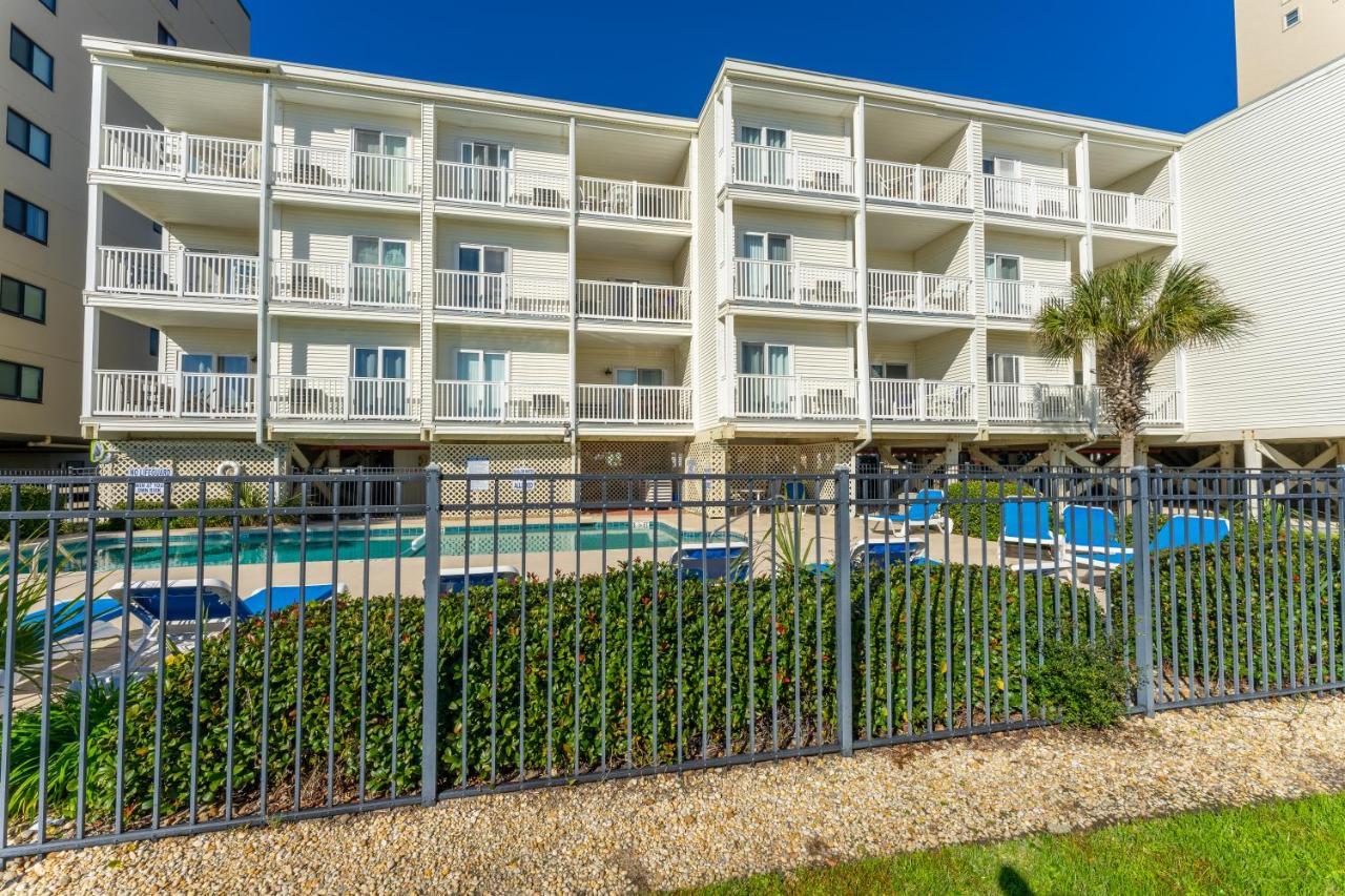 Bright And Sunny Condo With Stunning Oceanfront Myrtle Beach Dış mekan fotoğraf