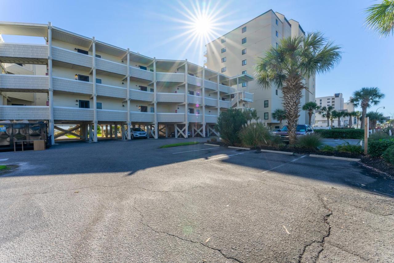 Bright And Sunny Condo With Stunning Oceanfront Myrtle Beach Dış mekan fotoğraf