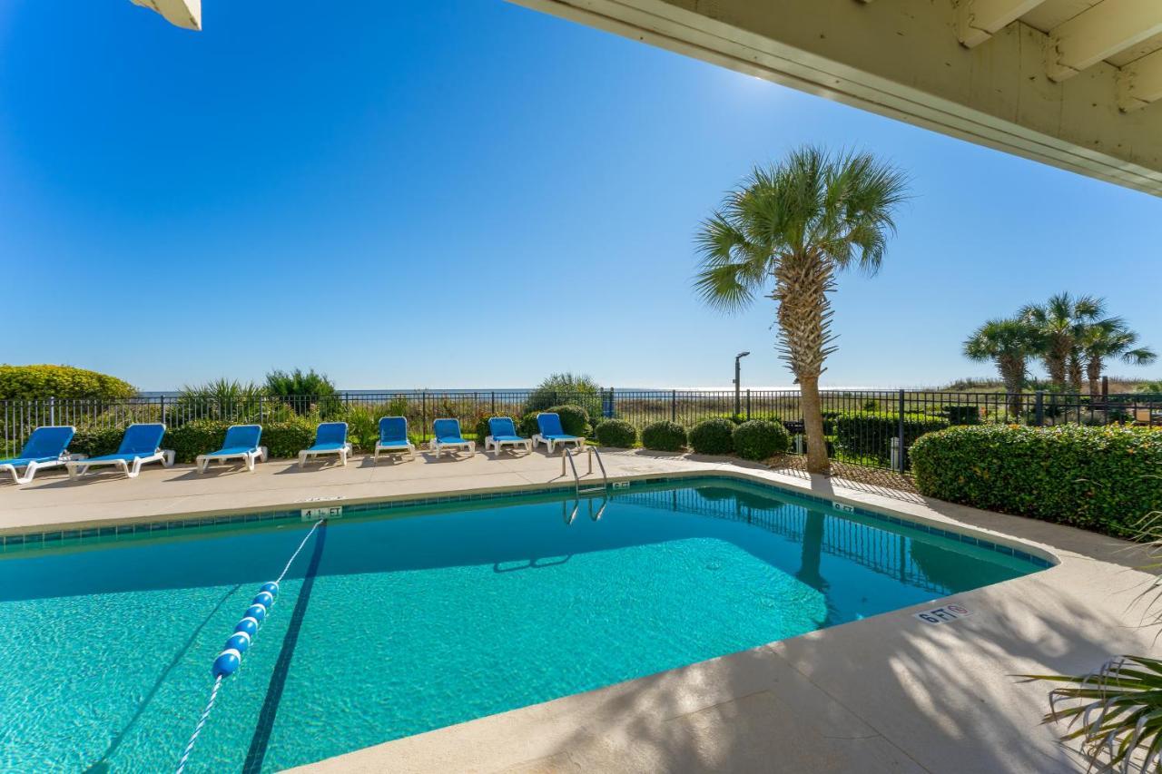 Bright And Sunny Condo With Stunning Oceanfront Myrtle Beach Dış mekan fotoğraf