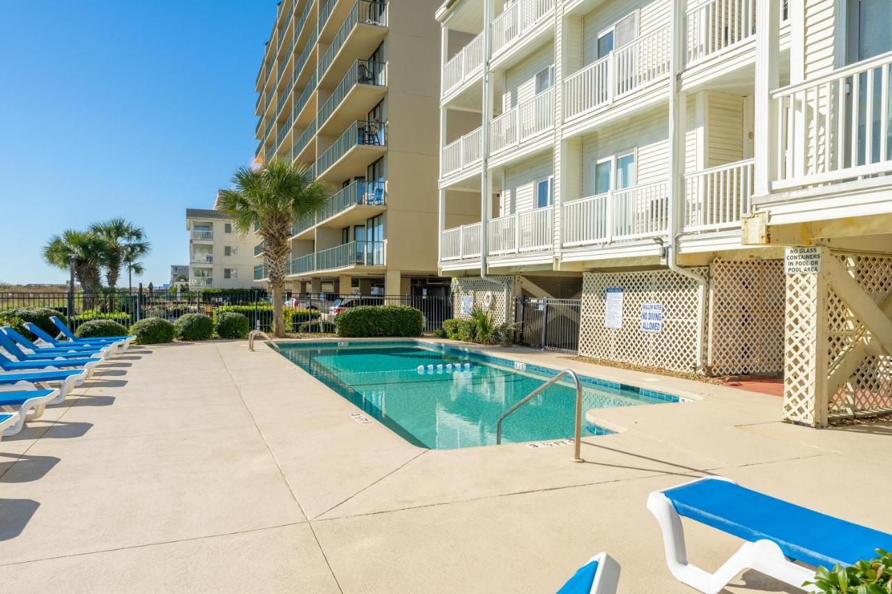 Bright And Sunny Condo With Stunning Oceanfront Myrtle Beach Dış mekan fotoğraf