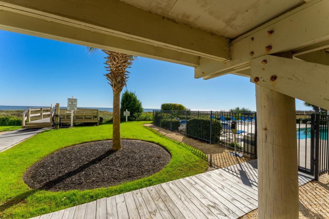 Bright And Sunny Condo With Stunning Oceanfront Myrtle Beach Dış mekan fotoğraf
