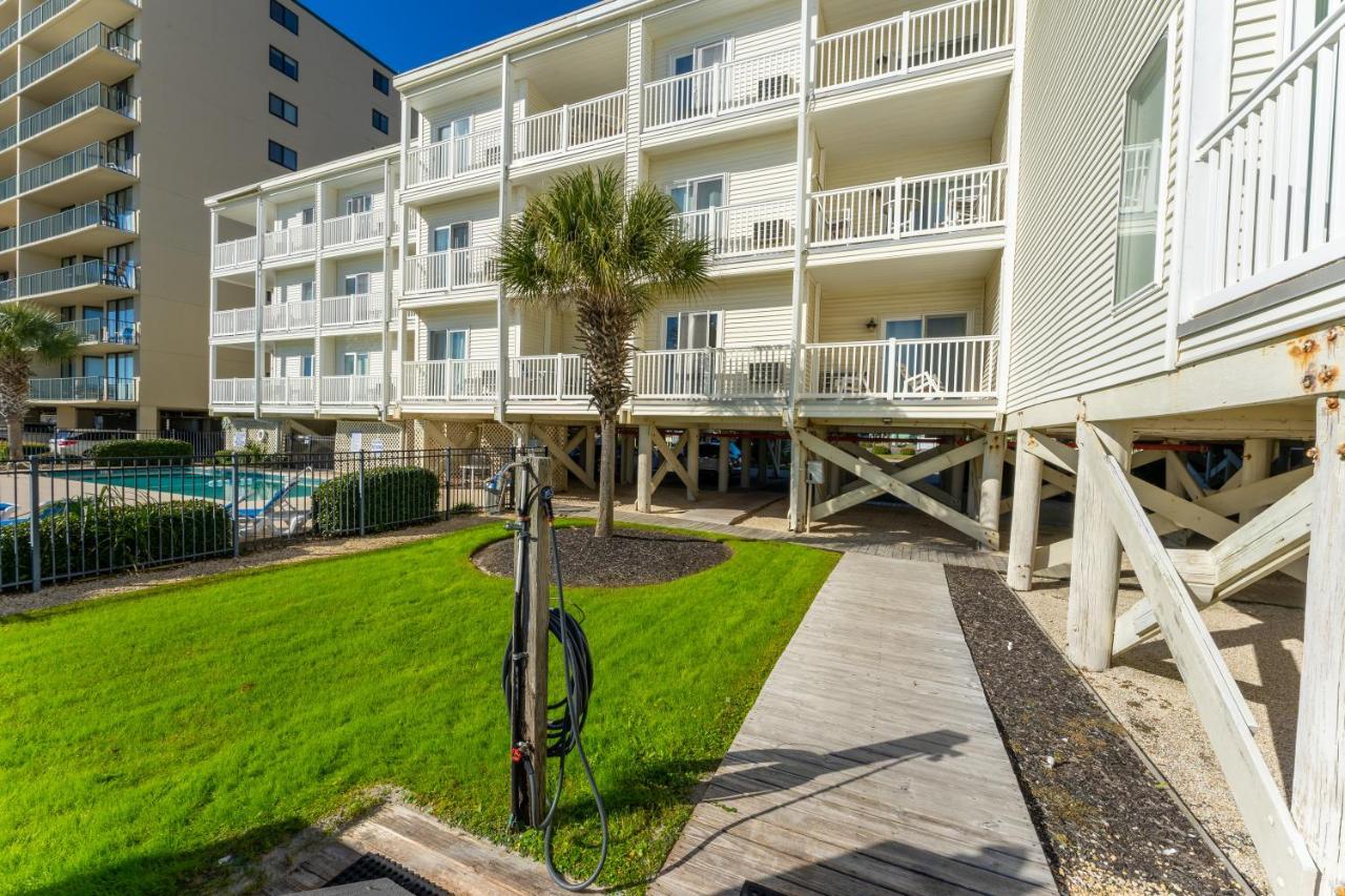 Bright And Sunny Condo With Stunning Oceanfront Myrtle Beach Dış mekan fotoğraf