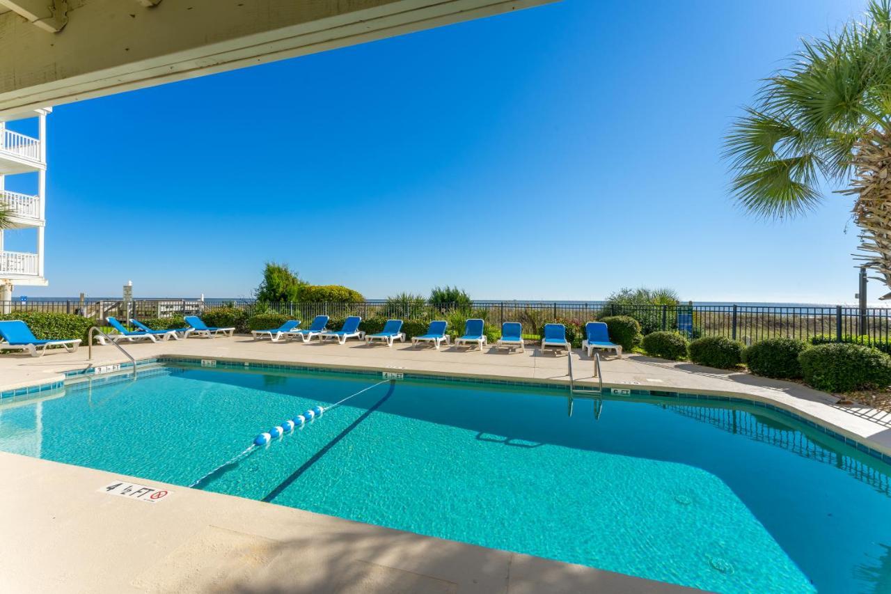 Bright And Sunny Condo With Stunning Oceanfront Myrtle Beach Dış mekan fotoğraf