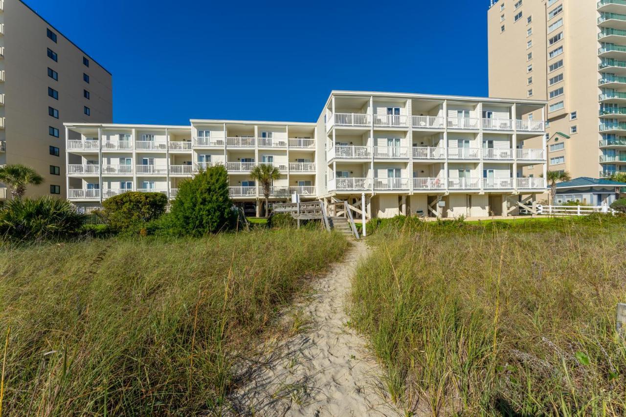 Bright And Sunny Condo With Stunning Oceanfront Myrtle Beach Dış mekan fotoğraf