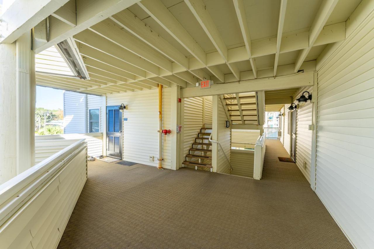 Bright And Sunny Condo With Stunning Oceanfront Myrtle Beach Dış mekan fotoğraf