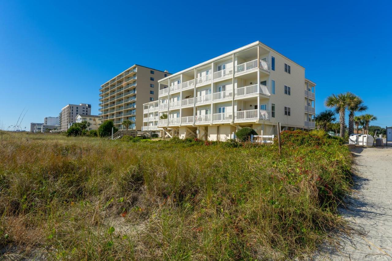 Bright And Sunny Condo With Stunning Oceanfront Myrtle Beach Dış mekan fotoğraf