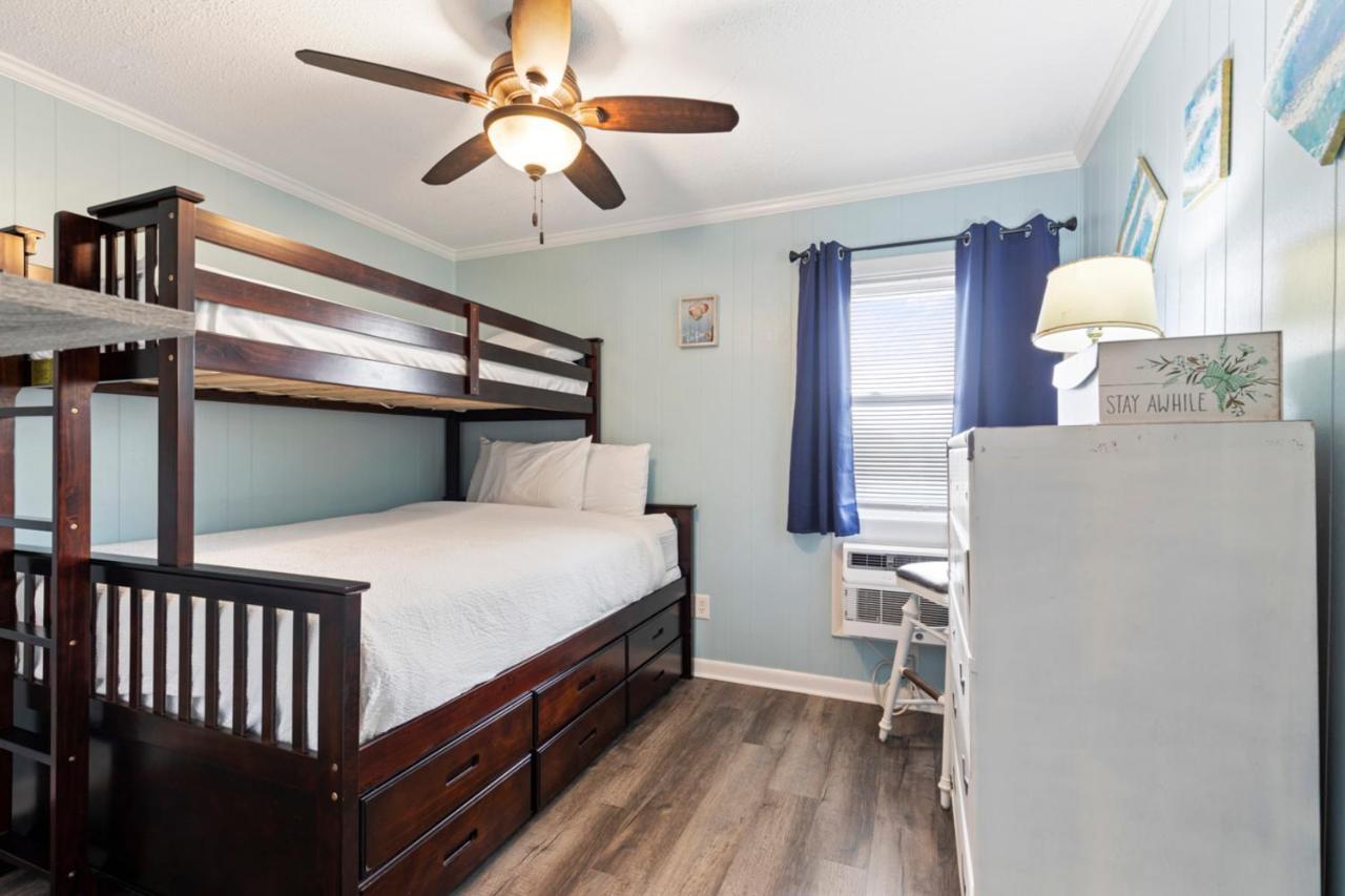 Bright And Sunny Condo With Stunning Oceanfront Myrtle Beach Dış mekan fotoğraf
