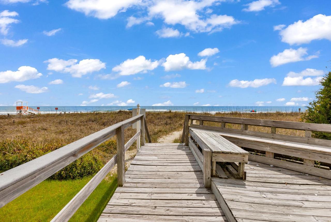 Bright And Sunny Condo With Stunning Oceanfront Myrtle Beach Dış mekan fotoğraf
