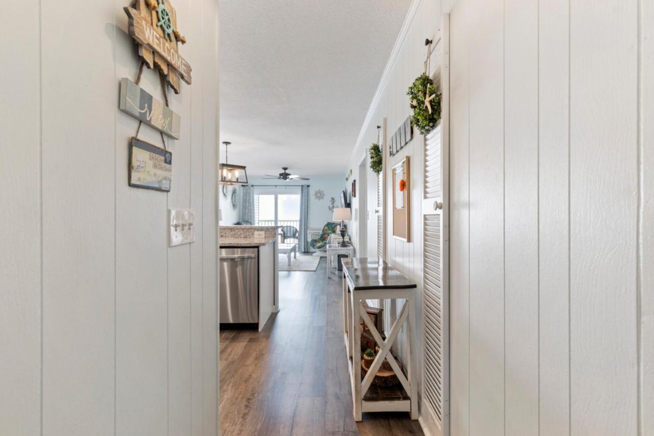 Bright And Sunny Condo With Stunning Oceanfront Myrtle Beach Dış mekan fotoğraf