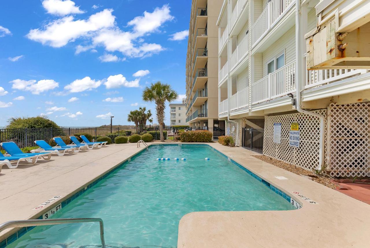 Bright And Sunny Condo With Stunning Oceanfront Myrtle Beach Dış mekan fotoğraf