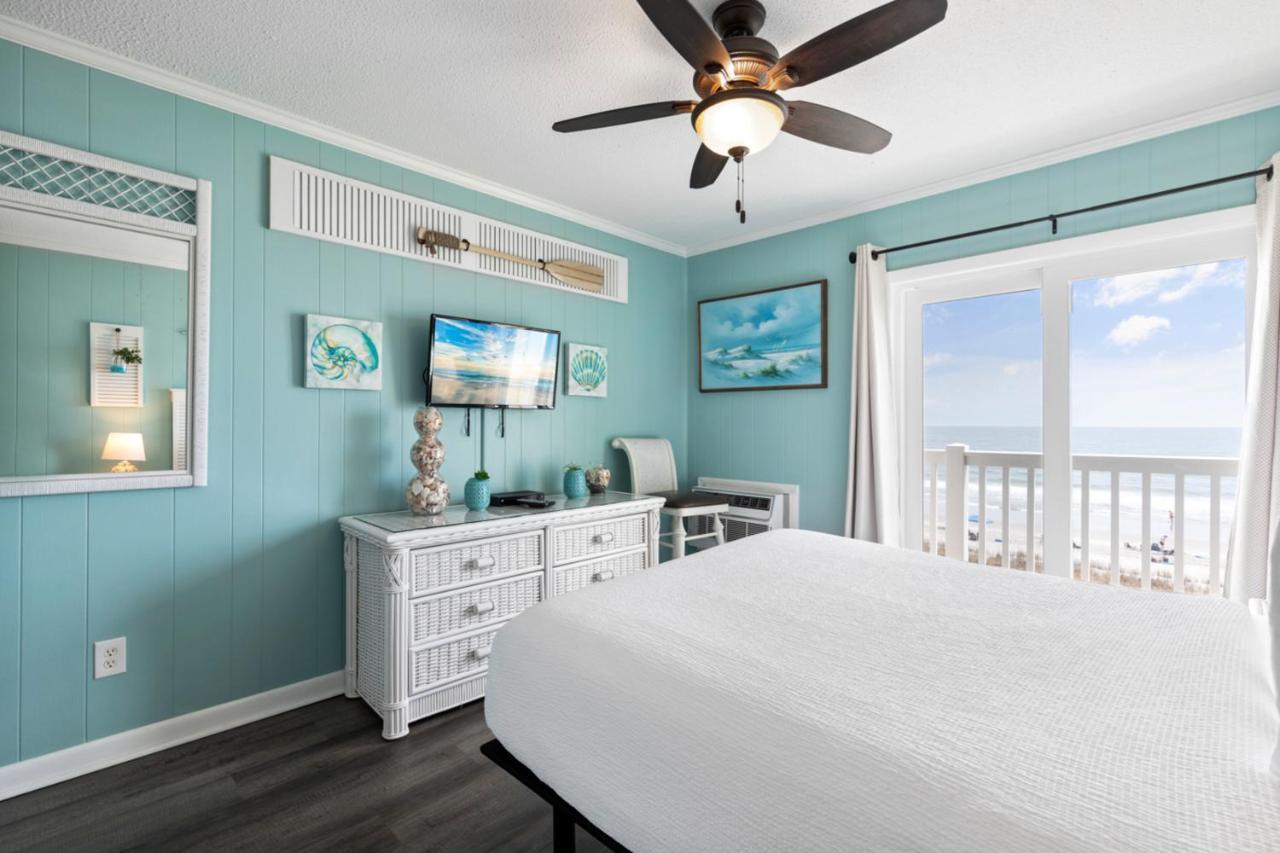 Bright And Sunny Condo With Stunning Oceanfront Myrtle Beach Dış mekan fotoğraf
