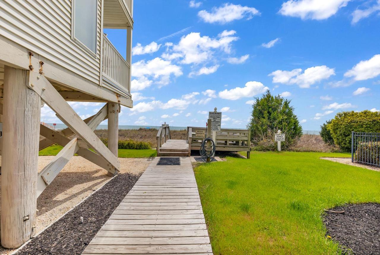 Bright And Sunny Condo With Stunning Oceanfront Myrtle Beach Dış mekan fotoğraf