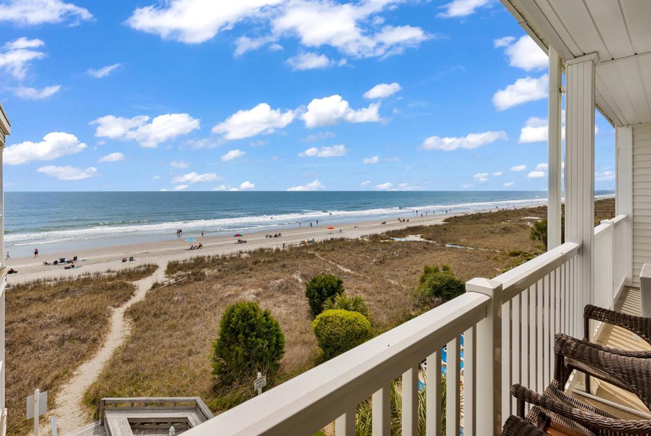 Bright And Sunny Condo With Stunning Oceanfront Myrtle Beach Dış mekan fotoğraf