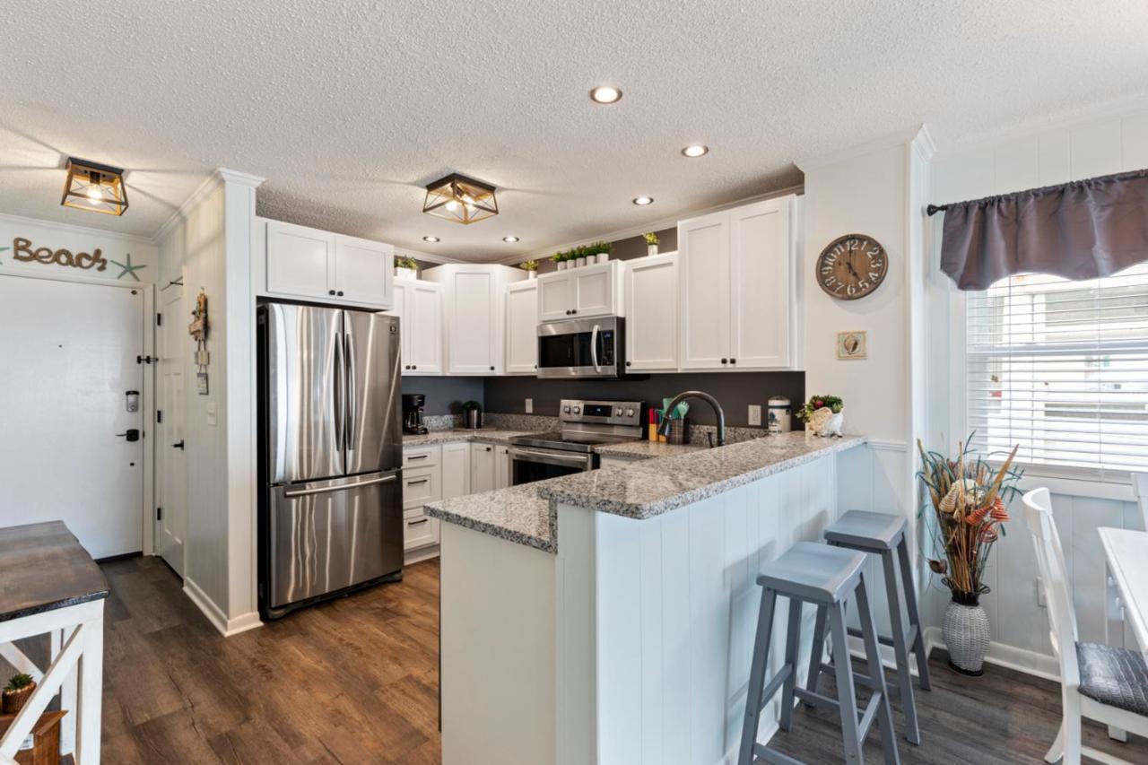 Bright And Sunny Condo With Stunning Oceanfront Myrtle Beach Dış mekan fotoğraf