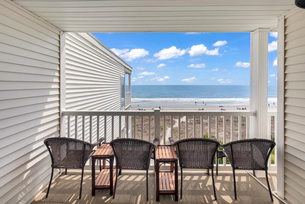Bright And Sunny Condo With Stunning Oceanfront Myrtle Beach Dış mekan fotoğraf