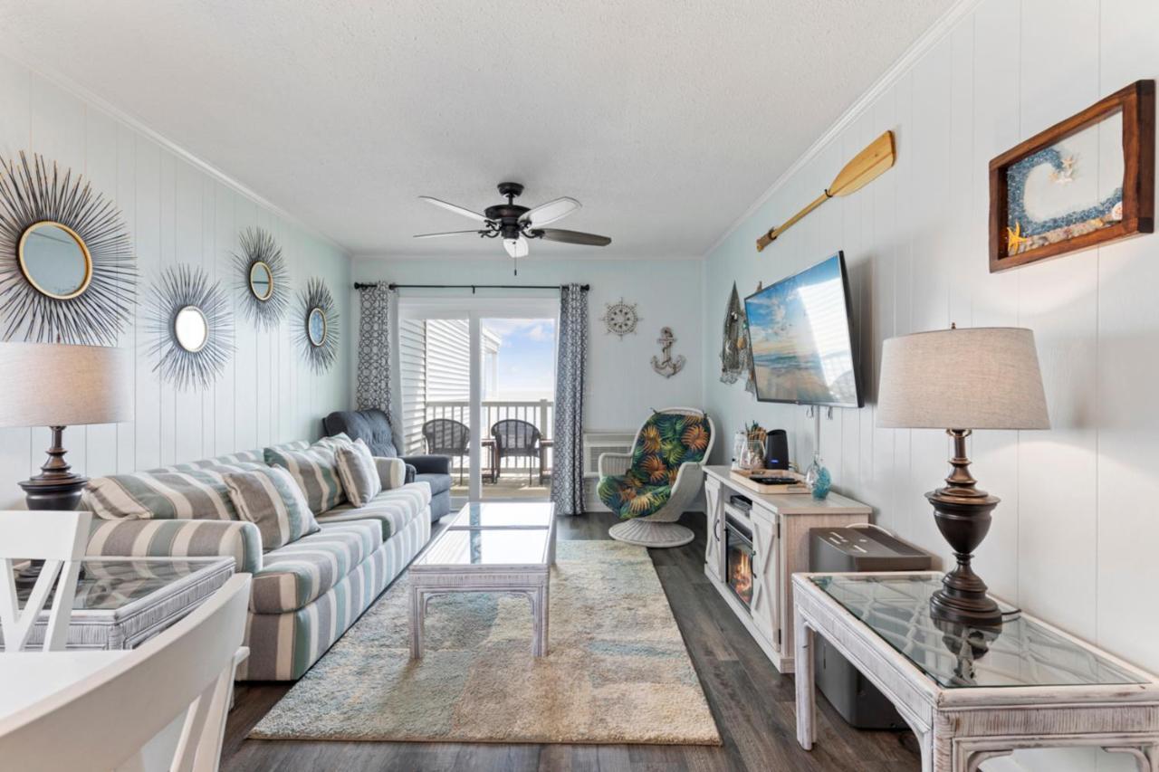 Bright And Sunny Condo With Stunning Oceanfront Myrtle Beach Dış mekan fotoğraf