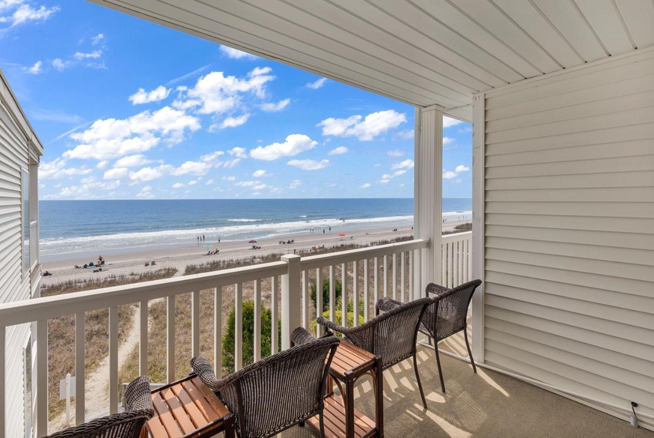 Bright And Sunny Condo With Stunning Oceanfront Myrtle Beach Dış mekan fotoğraf