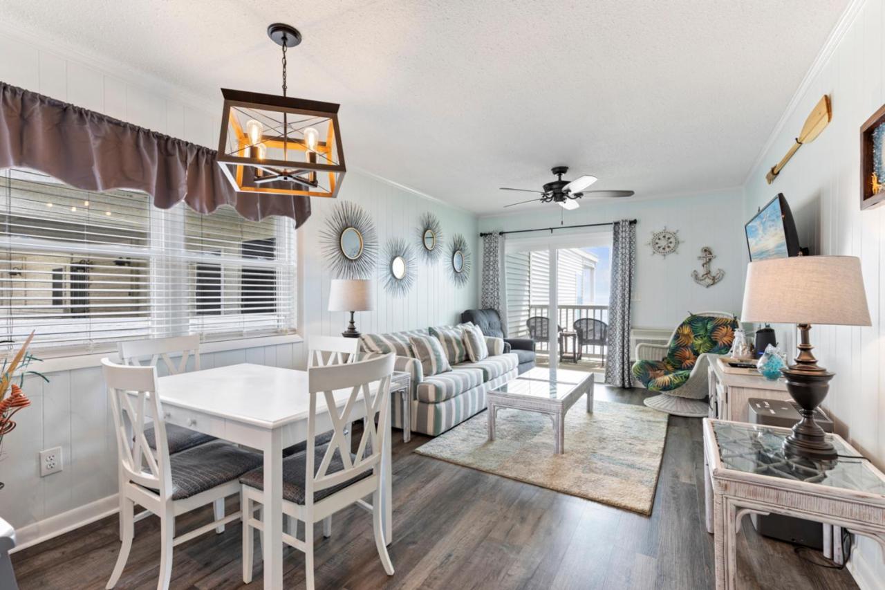 Bright And Sunny Condo With Stunning Oceanfront Myrtle Beach Dış mekan fotoğraf