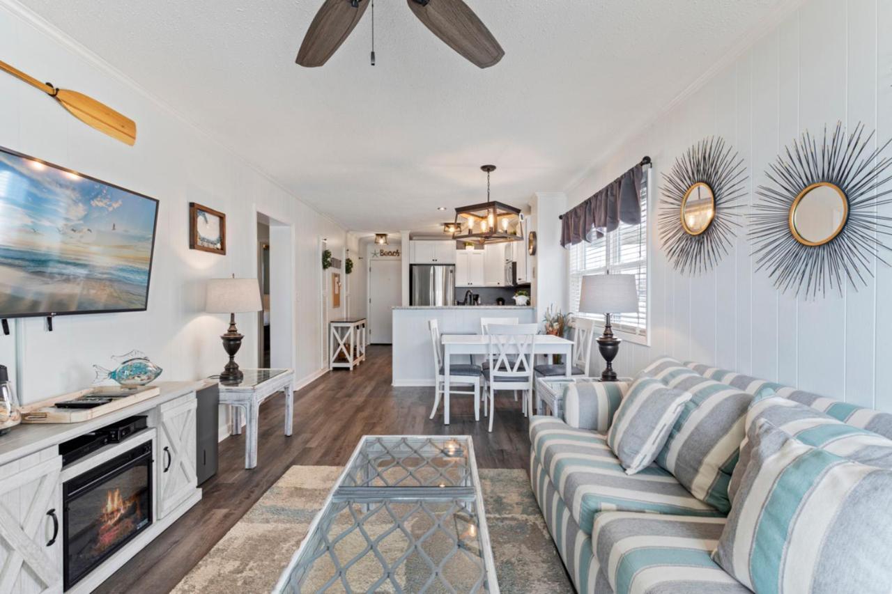 Bright And Sunny Condo With Stunning Oceanfront Myrtle Beach Dış mekan fotoğraf