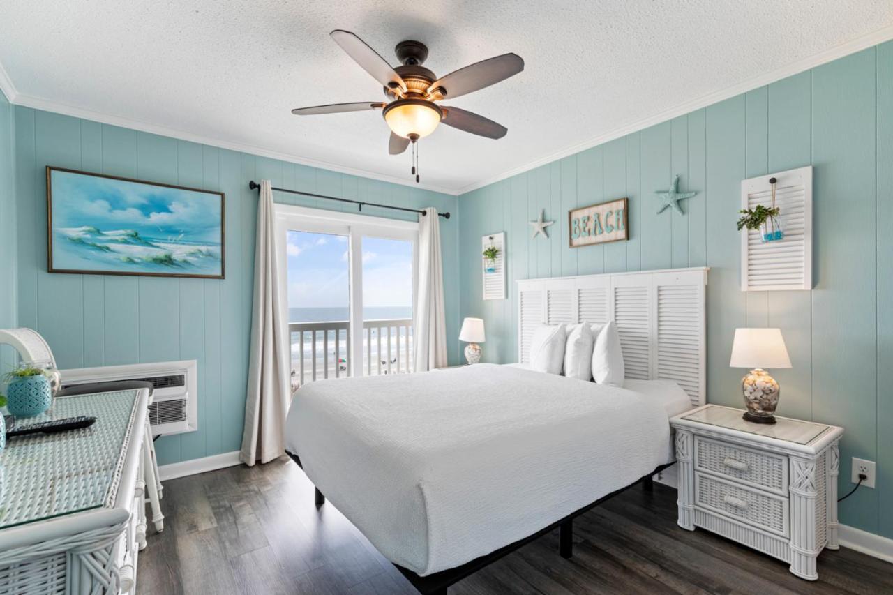 Bright And Sunny Condo With Stunning Oceanfront Myrtle Beach Dış mekan fotoğraf